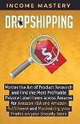 Livre Relié Dropshipping de Income Mastery