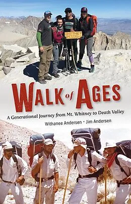 E-Book (epub) Walk of Ages von Andersen Withanee Andersen, Andersen Jim Andersen