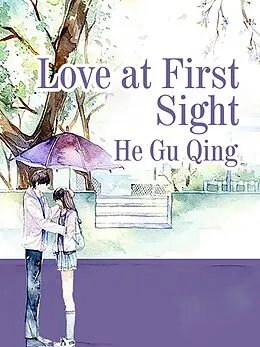 E-Book (epub) Love at First Sight von He GuQing