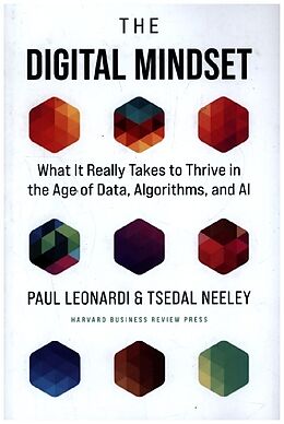 Livre Relié The Digital Mindset de Paul Leonardi, Tsedal Neeley