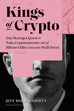 ePUB Kings of Crypto von Jeff John Roberts
