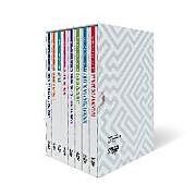 Couverture cartonnée HBR Insights Future of Business Boxed Set (8 Books) de Harvard Business Review