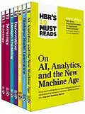 E-Book (epub) HBR's 10 Must Reads on Technology and Strategy Collection (7 Books) von Harvard Business Review, Michael E. Porter, Clayton M. Christensen
