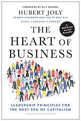 Livre Relié The Heart of Business de Hubert Joly