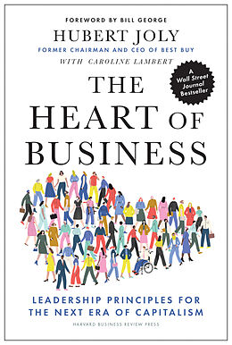 Livre Relié The Heart of Business de Hubert Joly