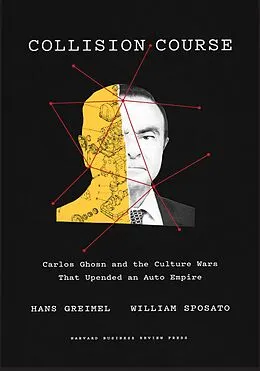 E-Book (epub) Collision Course von Hans Greimel, William Sposato