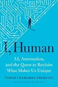 E-Book (epub) I, Human von Tomas Chamorro-Premuzic
