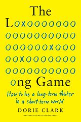 E-Book (epub) The Long Game von 