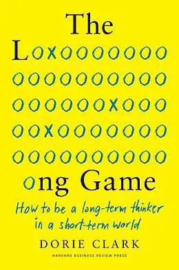 E-Book (epub) The Long Game von Dorie Clark