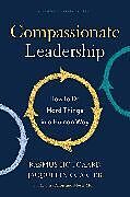 Livre Relié Compassionate Leadership de Hougaard Rasmus, Jacqueline Carter