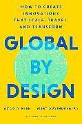 Livre Relié Global by Design de Winter Amos, Govindarajan Vijay