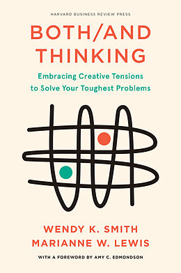 Livre Relié Both/And Thinking de Wendy Smith, Marianne Lewis