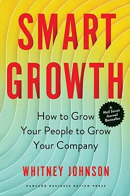 E-Book (epub) Smart Growth von Whitney Johnson