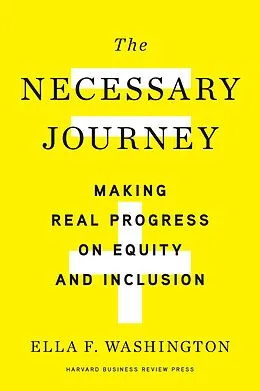 ePUB The Necessary Journey von Ella F. Washington