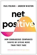 E-Book (epub) Net Positive von Paul Polman, Andrew Winston