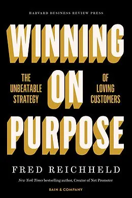 E-Book (epub) Winning on Purpose von Fred Reichheld, Darci Darnell, Maureen Burns
