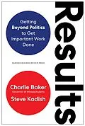 E-Book (epub) Results von Charlie Baker, Steve Kadish