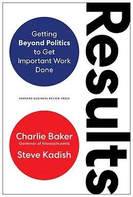 E-Book (epub) Results von Charlie Baker, Steve Kadish