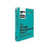 Couverture cartonnée HBR's 10 Must Reads on Change Management 2-Volume Collection de Harvard Business Review