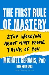 Livre Relié The First Rule of Mastery de Michael Gervais