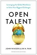 E-Book (epub) Open Talent von John Winsor, Jin H. Paik