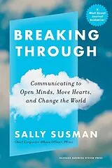 Fester Einband Breaking Through von Sally Susman