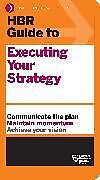 Livre Relié HBR Guide to Executing Your Strategy de Harvard Business Review