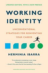 eBook (epub) Working Identity, Updated Edition, With a New Preface de Herminia Ibarra