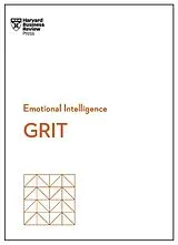 Kartonierter Einband Grit (HBR Emotional Intelligence Series) von Harvard Business Review, Angela L. Duckworth, Misty Copeland