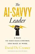 E-Book (epub) The AI-Savvy Leader von David De Cremer