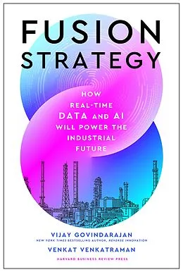 E-Book (epub) Fusion Strategy von Vijay Govindarajan, Venkat Venkatraman