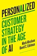 E-Book (epub) Personalized von Mark Abraham, David C. Edelman