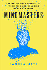 Fester Einband Mindmasters von Sandra Matz