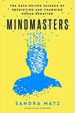 E-Book (epub) Mindmasters von Sandra Matz