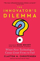 E-Book (epub) The Innovator's Dilemma, with a New Foreword von Clayton M. Christensen