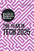 Livre Relié The Year in Tech, 2025 de Harvard Business Review, Webb Amy, Elisa Farri