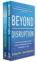 E-Book (epub) Blue Ocean Strategy + Beyond Disruption Collection (2 Books) von W. Chan Kim, Renée A. Mauborgne