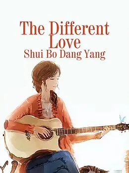 E-Book (epub) Different Love von Shui Bodangyang