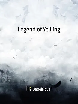 E-Book (epub) Legend of Ye Ling von Zhen YinFang