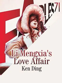 E-Book (epub) Li Mengxia's Love Affair von Ken Ding