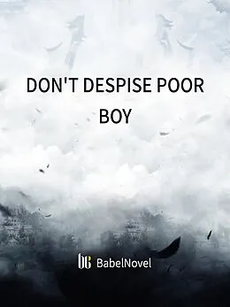 E-Book (epub) Don't Despise Poor Boy von Qing He