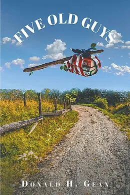 E-Book (epub) Five Old Guys von Donald H. Gean