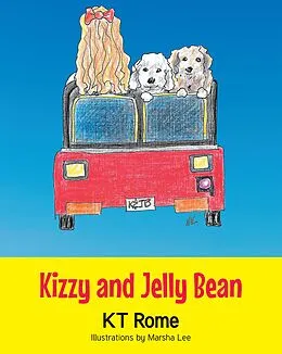 E-Book (epub) Kizzy and Jelly Bean von K. T. Rome