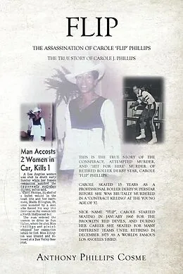E-Book (epub) Flip von Anthony Phillips Cosme