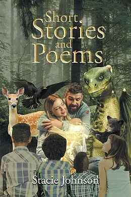 E-Book (epub) Short Stories and Poems von Stacie Johnson