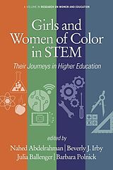 eBook (pdf) Girls and Women of Color In STEM de 