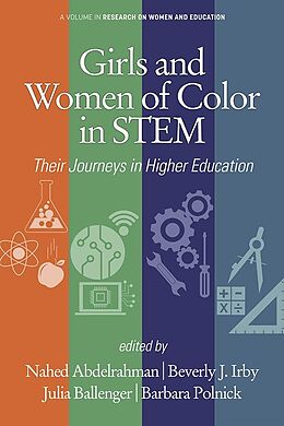 eBook (pdf) Girls and Women of Color In STEM de 