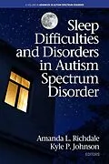 E-Book (pdf) Sleep Difficulties and Disorders in Autism Spectrum Disorder von 