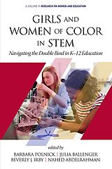 eBook (pdf) Girls and Women of Color In STEM de 