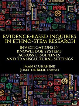 eBook (pdf) Evidence-Based Inquiries in Ethno-STEM Research de 